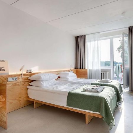 Tech Spa Coliving&Coworking Spaces Друскининкай Экстерьер фото