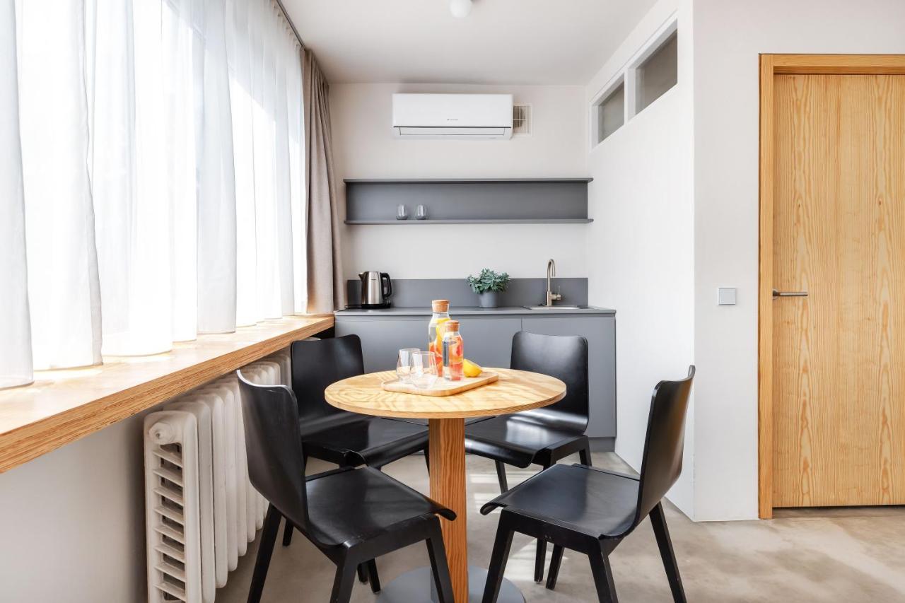 Tech Spa Coliving&Coworking Spaces Друскининкай Экстерьер фото