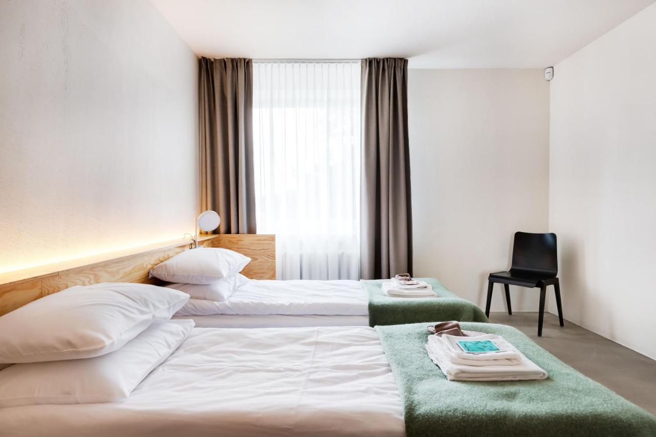 Tech Spa Coliving&Coworking Spaces Друскининкай Экстерьер фото