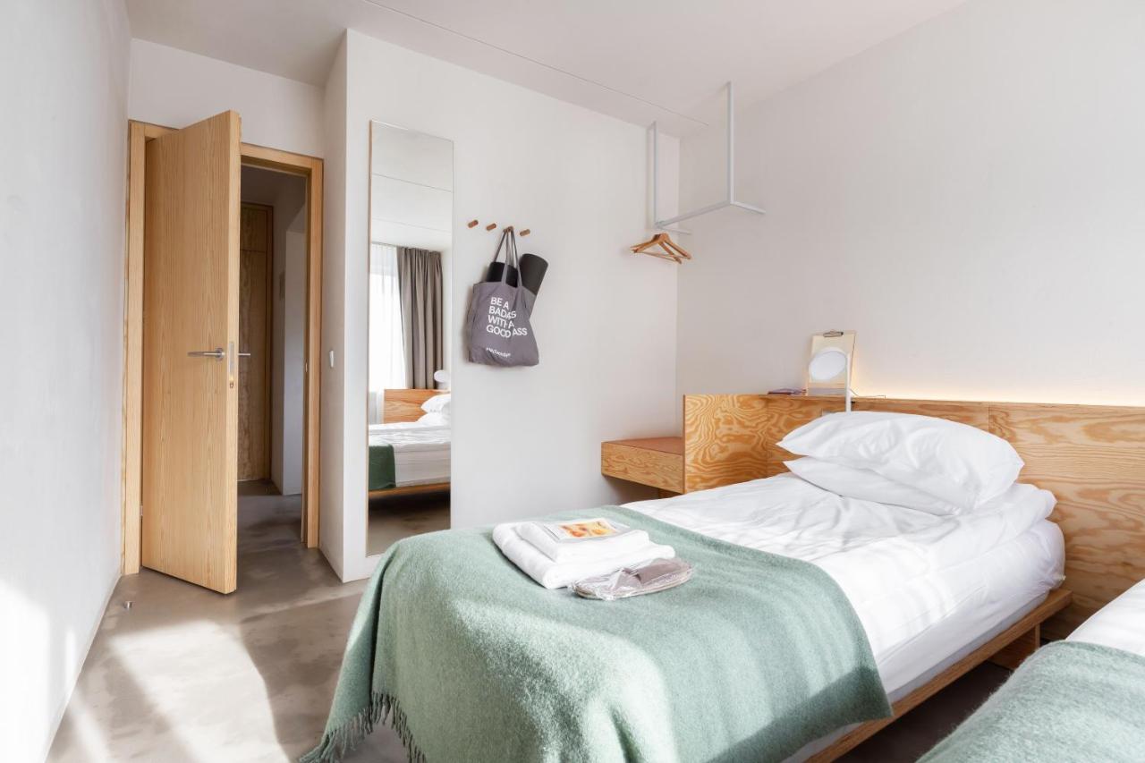 Tech Spa Coliving&Coworking Spaces Друскининкай Экстерьер фото