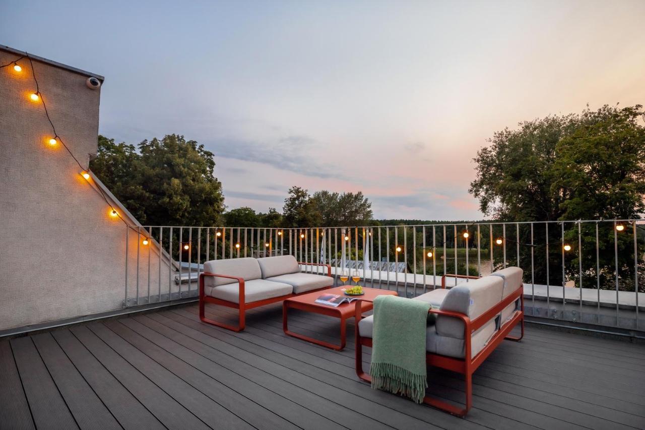 Tech Spa Coliving&Coworking Spaces Друскининкай Экстерьер фото