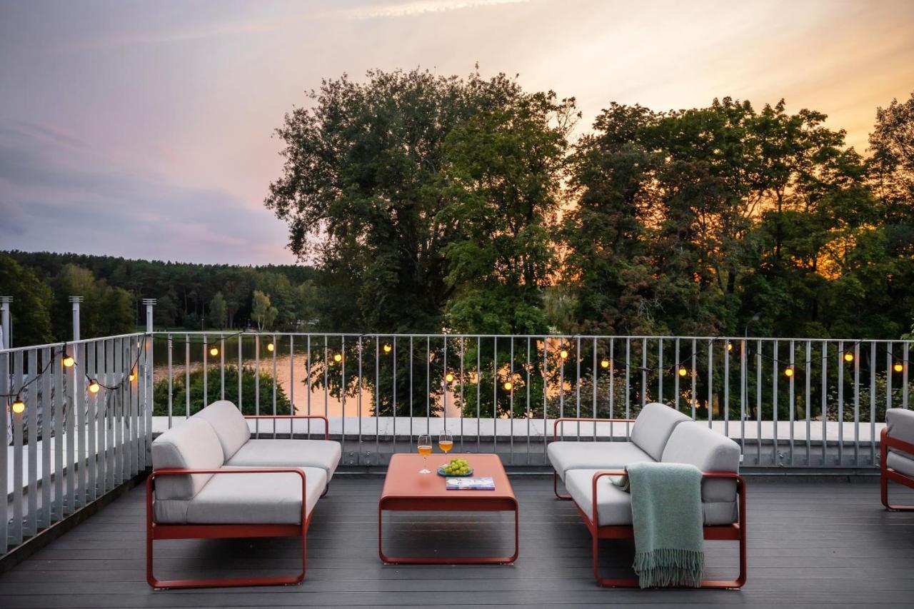Tech Spa Coliving&Coworking Spaces Друскининкай Экстерьер фото