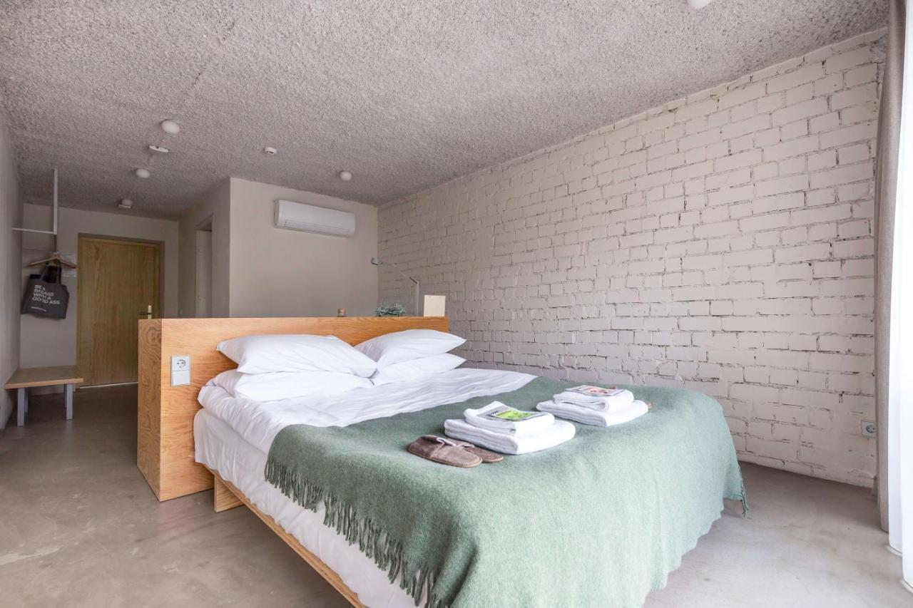 Tech Spa Coliving&Coworking Spaces Друскининкай Экстерьер фото