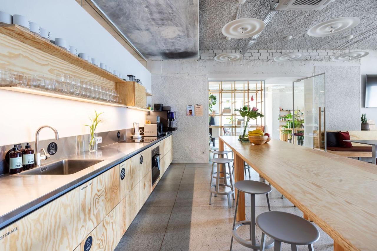 Tech Spa Coliving&Coworking Spaces Друскининкай Экстерьер фото