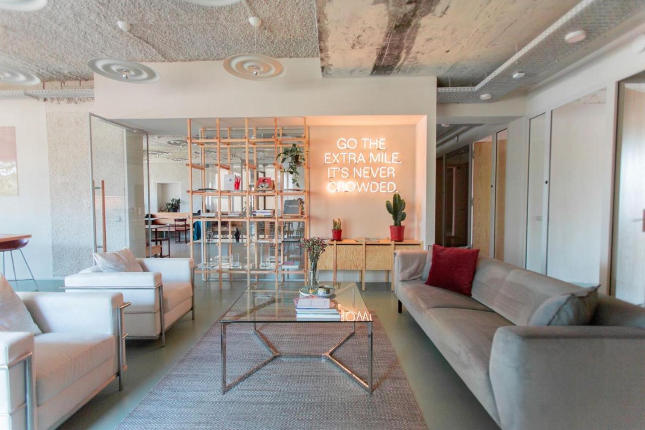 Tech Spa Coliving&Coworking Spaces Друскининкай Экстерьер фото