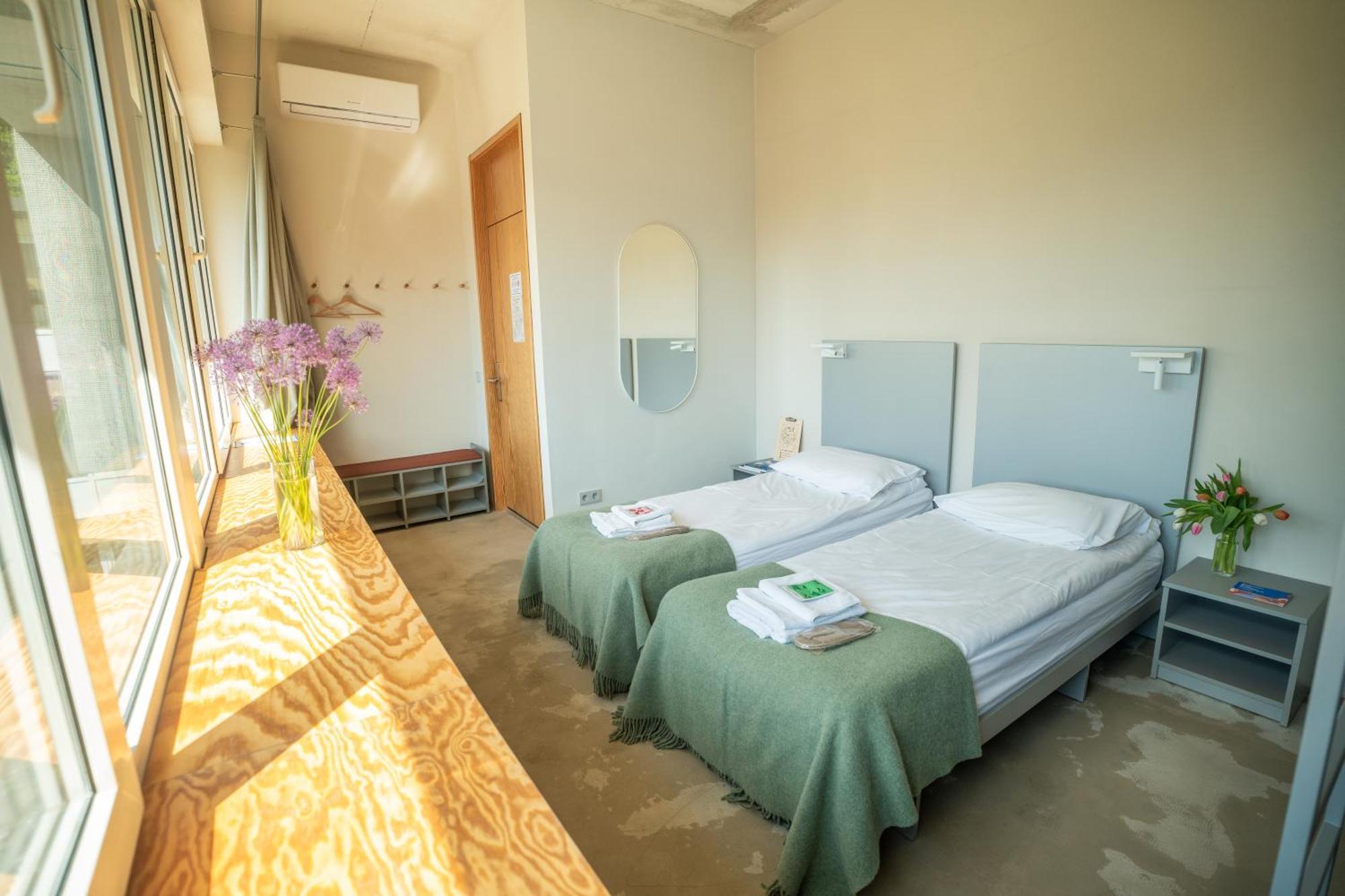 Tech Spa Coliving&Coworking Spaces Друскининкай Экстерьер фото