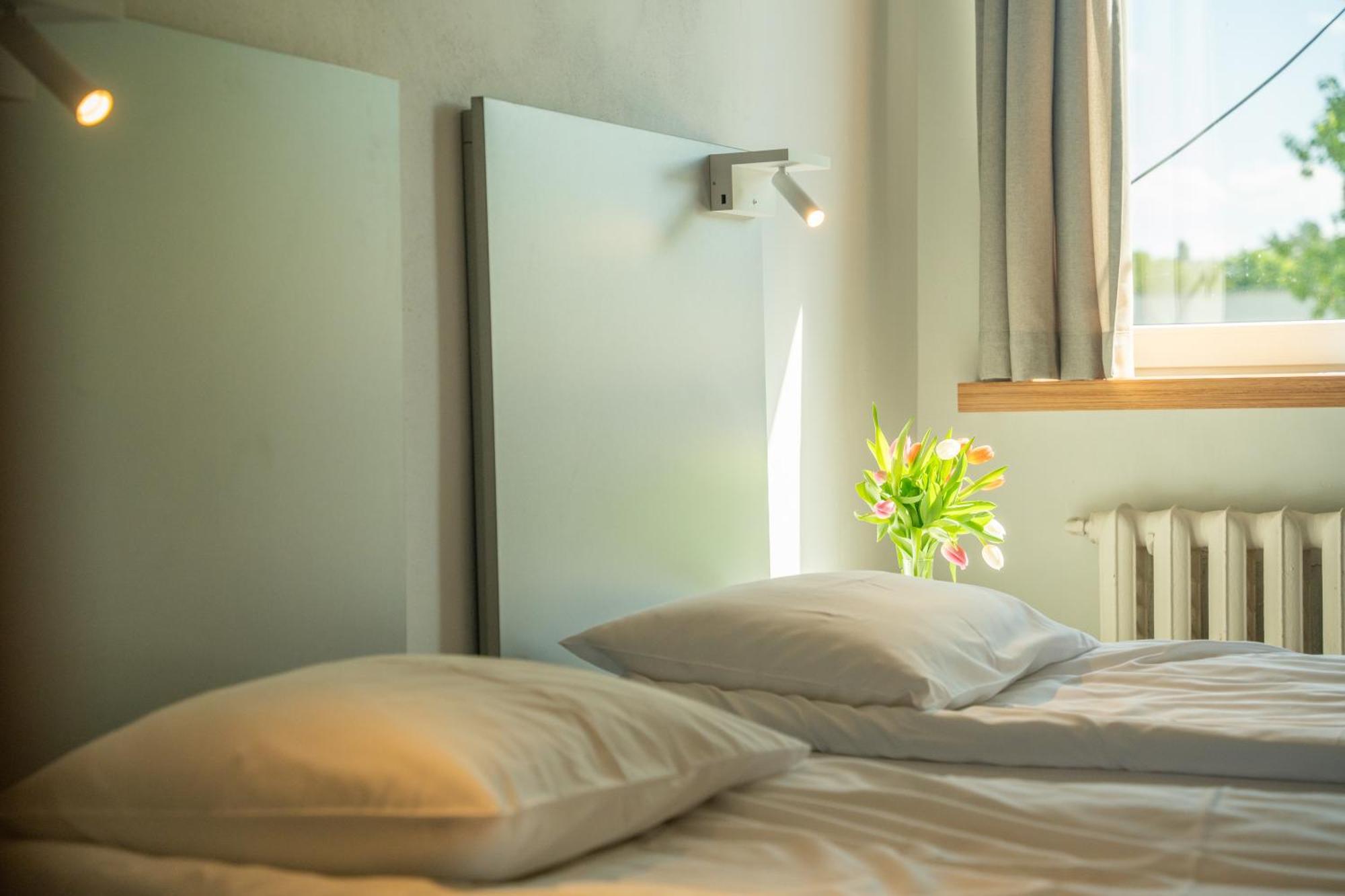 Tech Spa Coliving&Coworking Spaces Друскининкай Экстерьер фото
