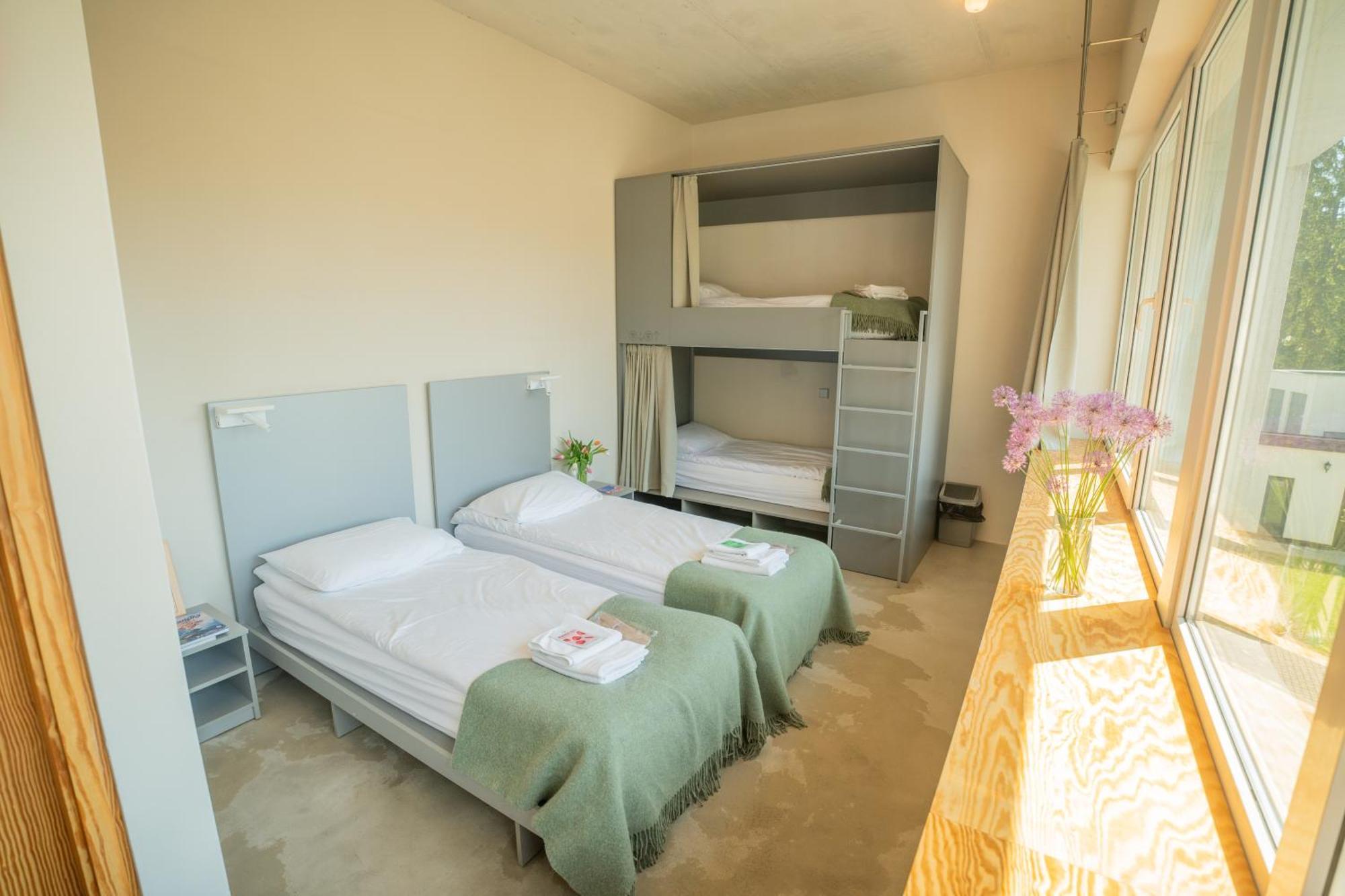 Tech Spa Coliving&Coworking Spaces Друскининкай Экстерьер фото