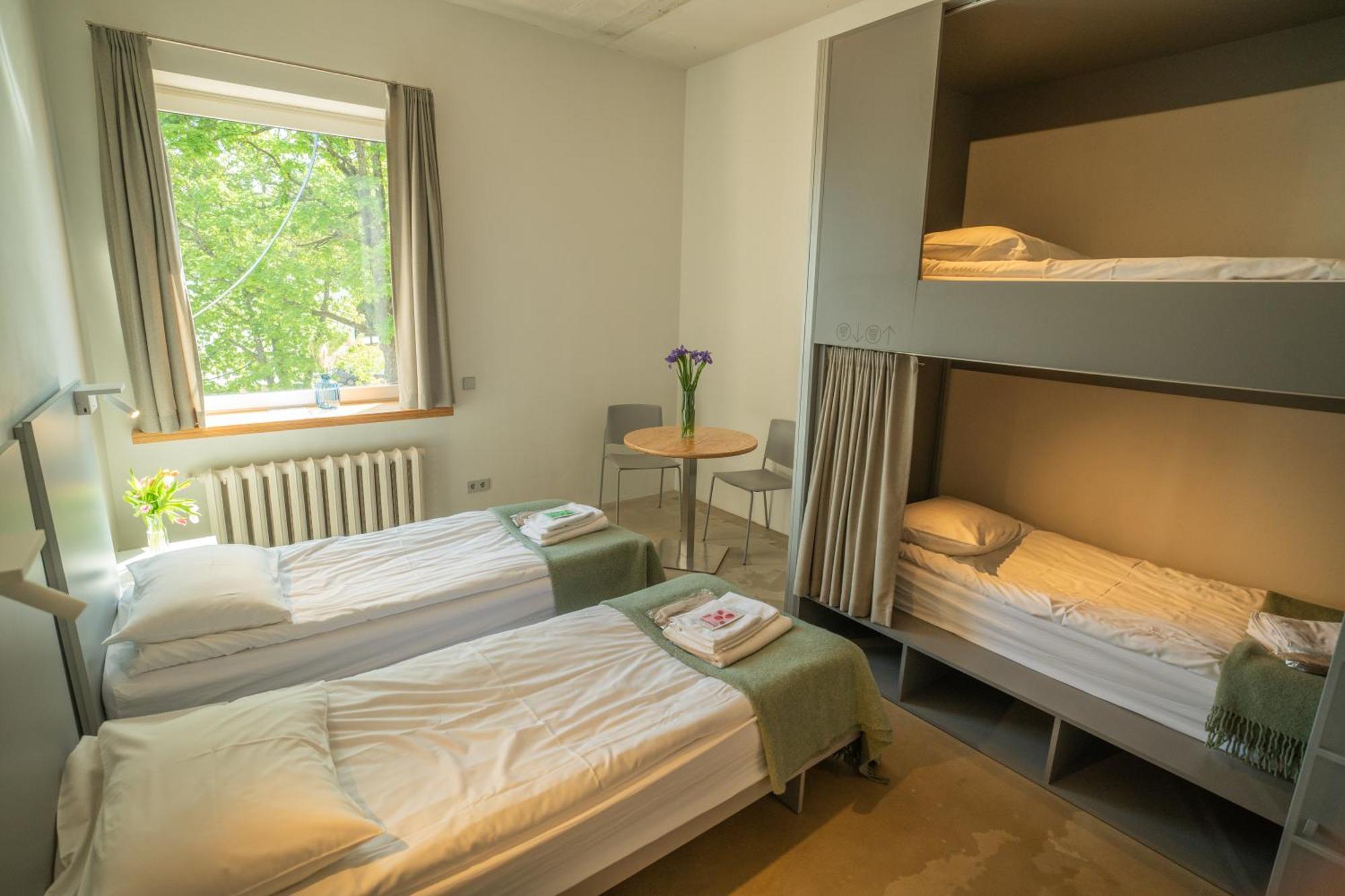 Tech Spa Coliving&Coworking Spaces Друскининкай Экстерьер фото