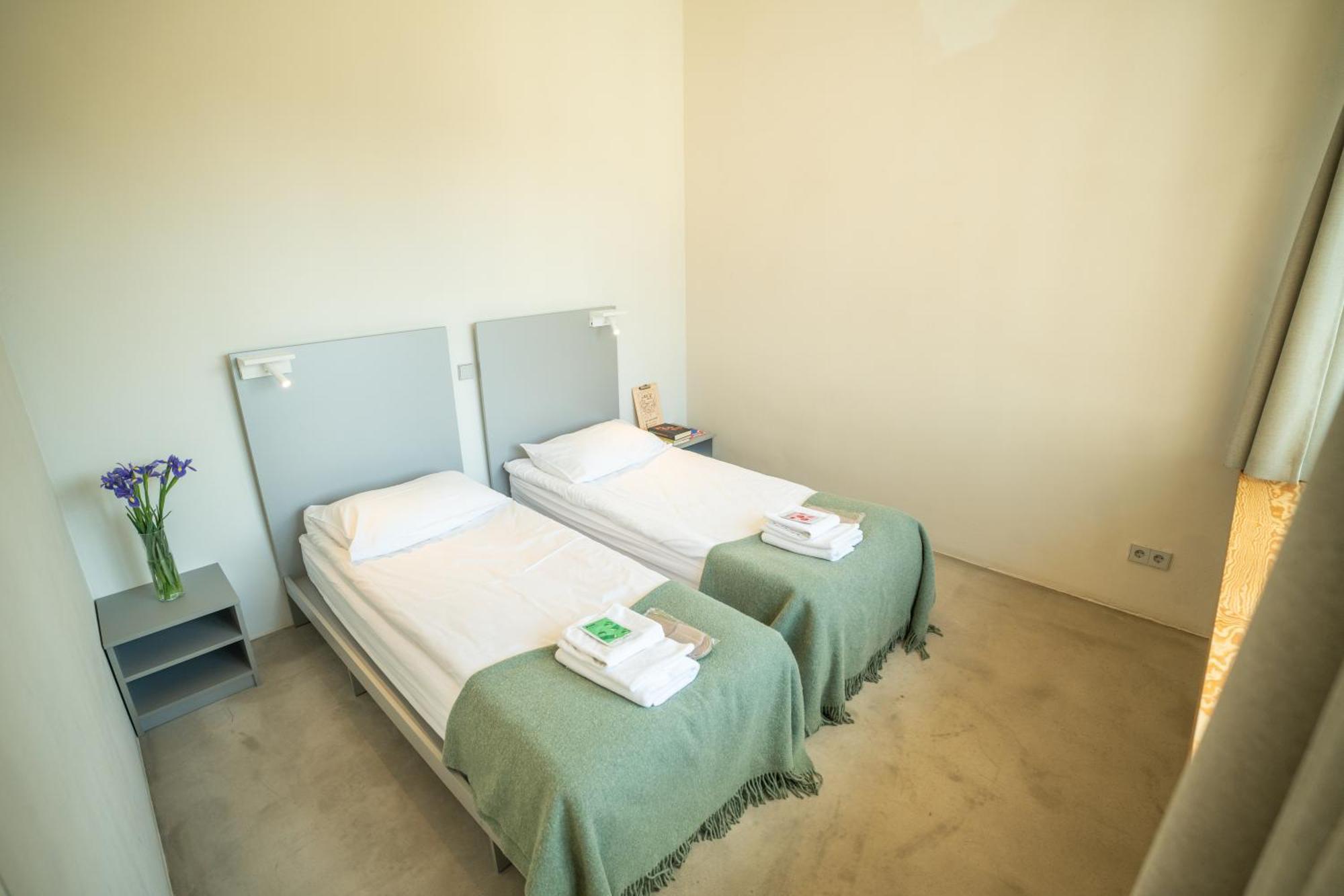 Tech Spa Coliving&Coworking Spaces Друскининкай Экстерьер фото
