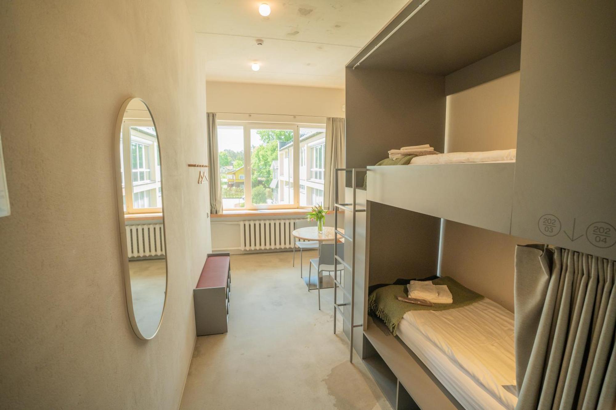 Tech Spa Coliving&Coworking Spaces Друскининкай Экстерьер фото