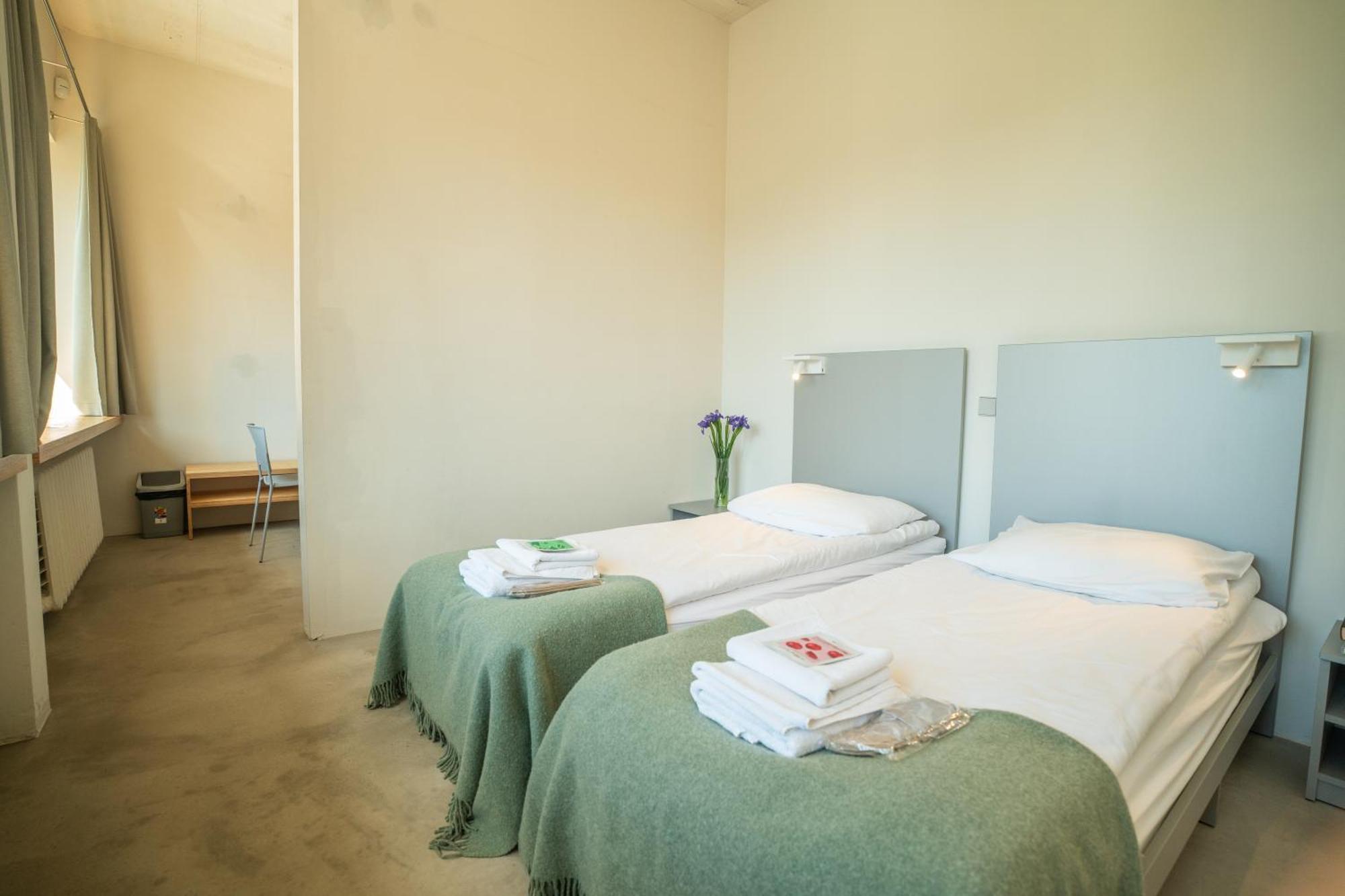 Tech Spa Coliving&Coworking Spaces Друскининкай Экстерьер фото