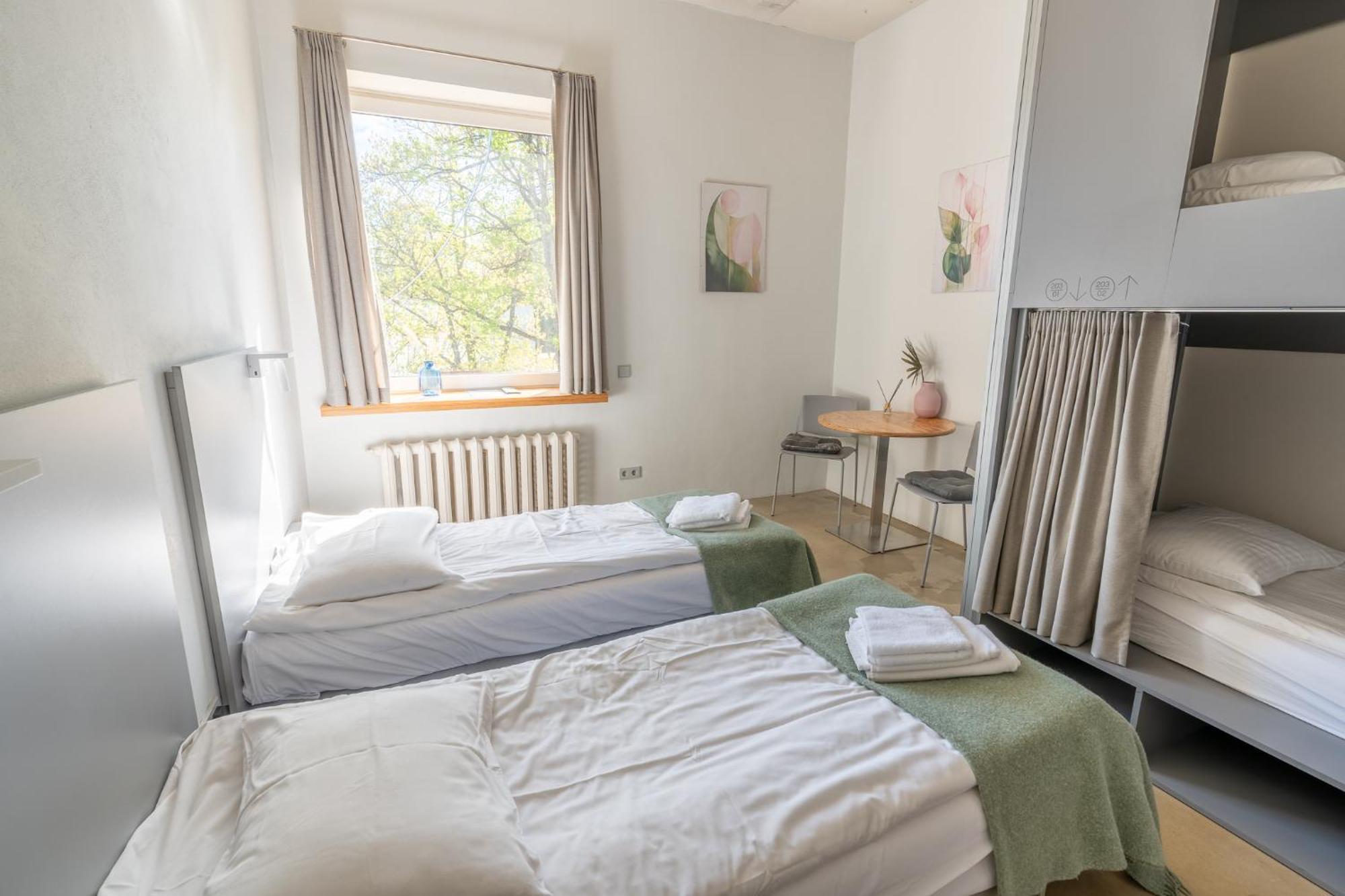 Tech Spa Coliving&Coworking Spaces Друскининкай Номер фото