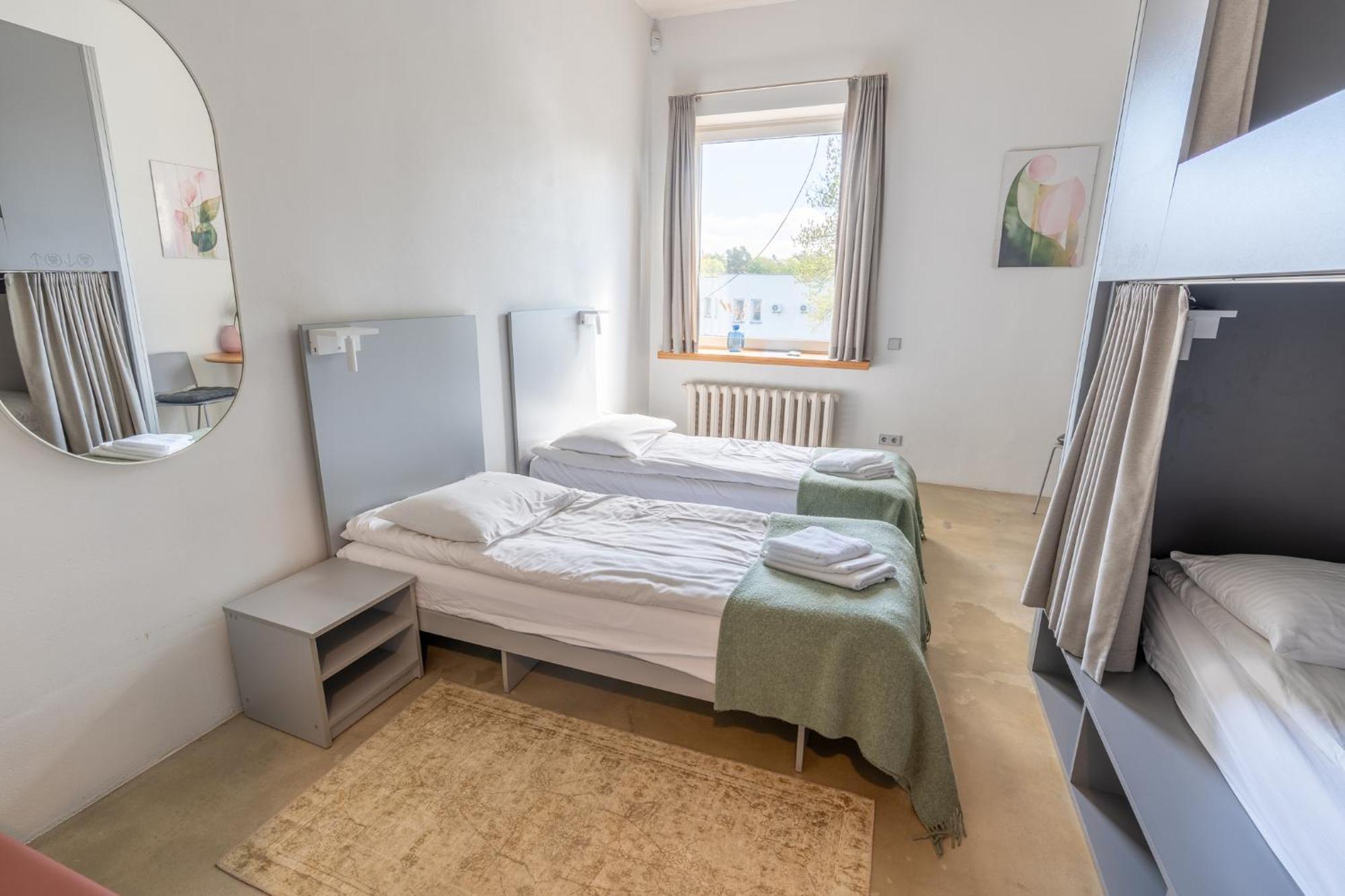 Tech Spa Coliving&Coworking Spaces Друскининкай Номер фото