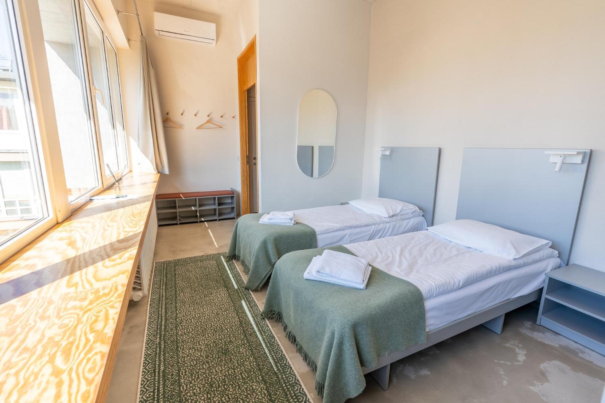 Tech Spa Coliving&Coworking Spaces Друскининкай Экстерьер фото