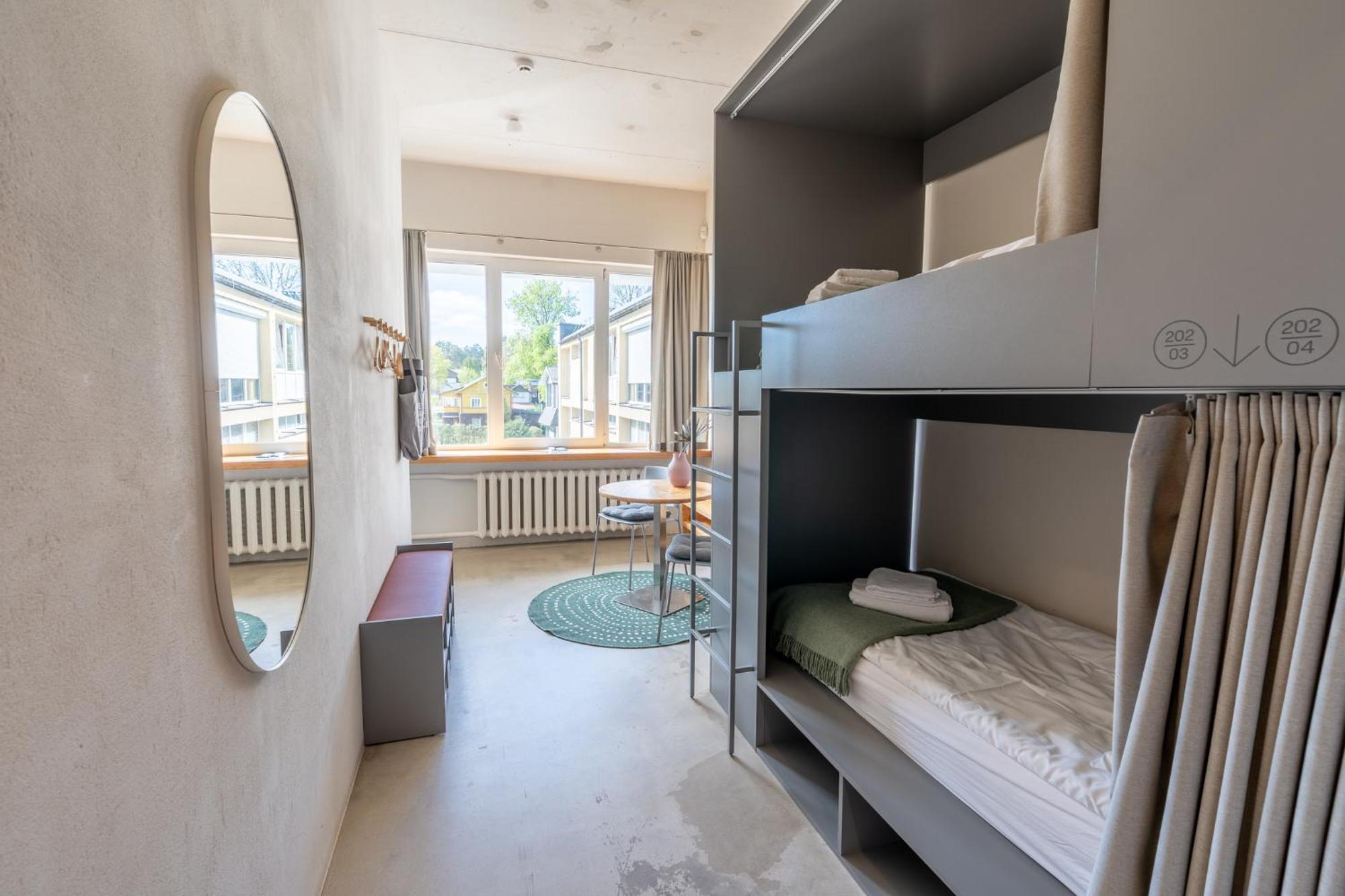 Tech Spa Coliving&Coworking Spaces Друскининкай Номер фото