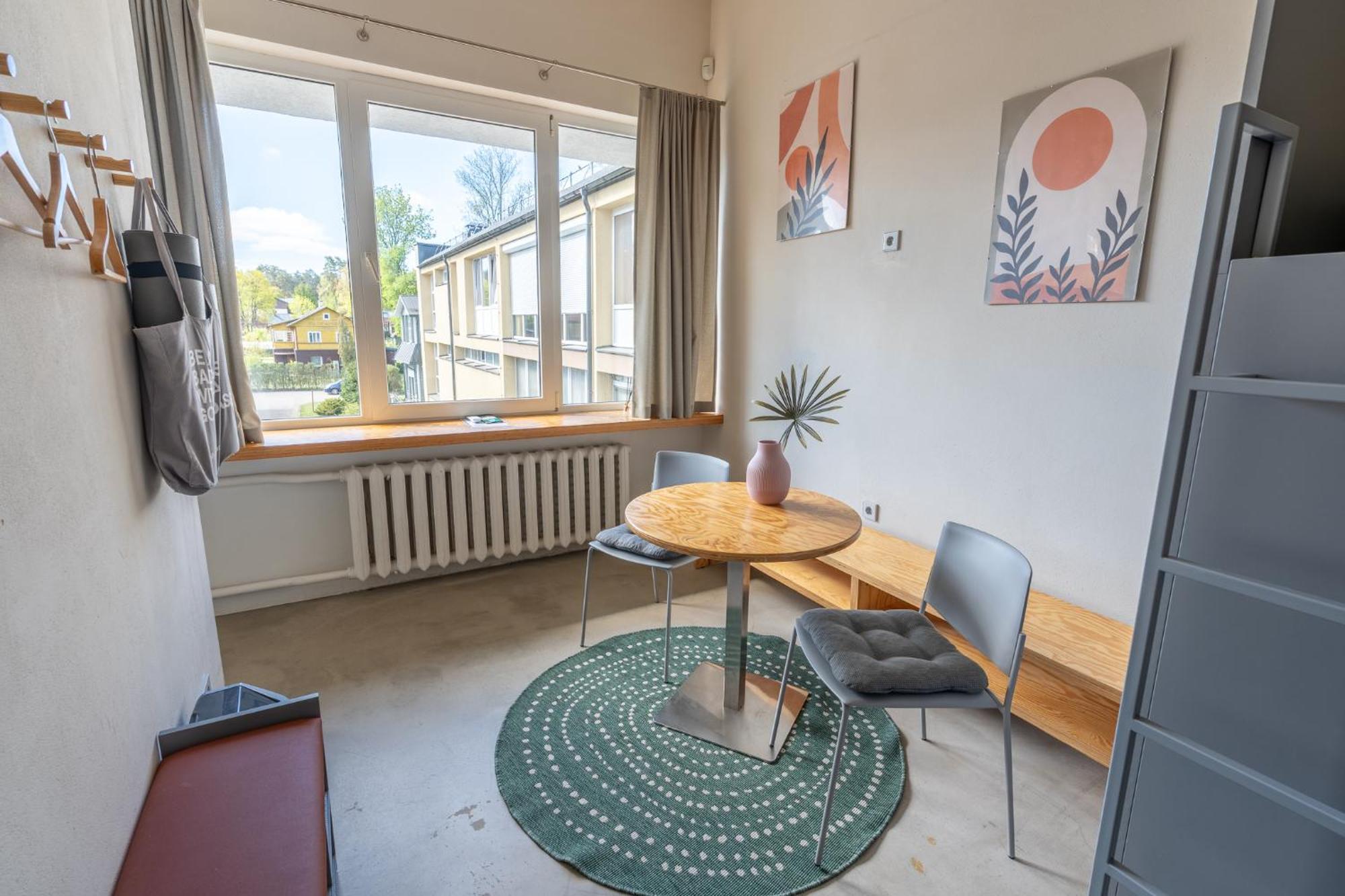 Tech Spa Coliving&Coworking Spaces Друскининкай Экстерьер фото