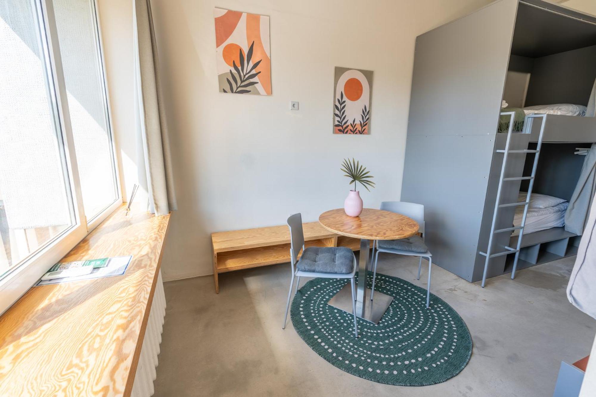Tech Spa Coliving&Coworking Spaces Друскининкай Номер фото